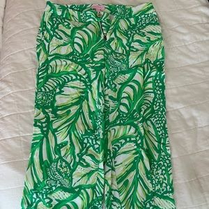 Lilly Pulitzer Crop pants